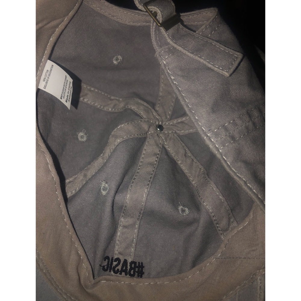 #basic cap - Picture 3 of 4
